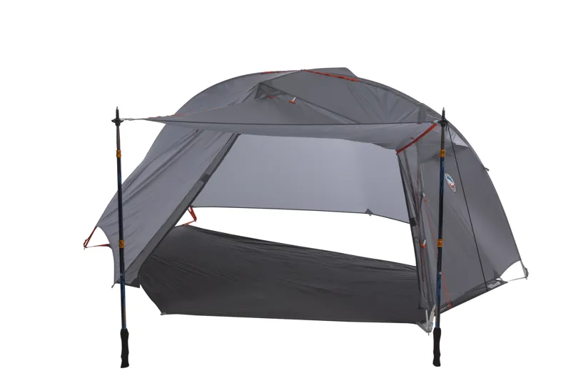 Big Agnes Copper Spur HV UL 1 Bikepacking Tent Grey-5